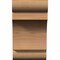 Ekena Millwork New Brighton Smooth Rafter Tail, Western Red Cedar, 5 1/2"W x 10"H x 36"L RFT06X10X36NEB00SWR - alternate 4